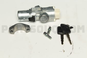 D87005M425 LOCK SET-STEERING