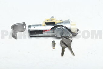 D8700ED027 LOCK SET-STEERING
