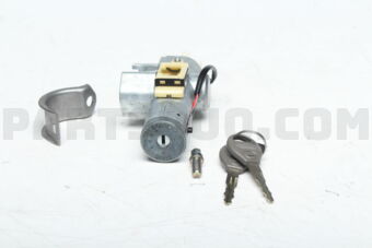 D8700ED027 LOCK SET-STEERING