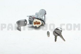 D8700ED027 LOCK SET-STEERING