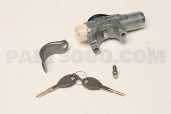 D8700ED100 LOCK SET-STEERING