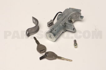 D8700ED100 LOCK SET-STEERING