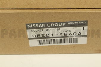 D8E214BA0A SOCKET KIT-TIE
