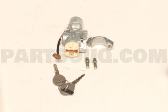 D8G006J087 LOCK SET-STEERING