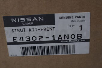 E43021AN0B Nissan STRUT KIT-FRONT SUSPENSION,RH