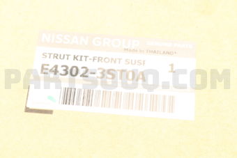 E43023ST0A STRUT KIT-FRONT SUSPENSION,RH