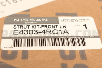 E43034RC1A STRUT KIT FR LH
