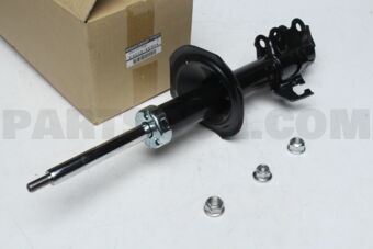 E4C03EE90A STRUT KIT-FRONT
