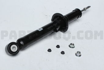 E61101EA0C ABSORBER KIT-SHOCK,FRONT