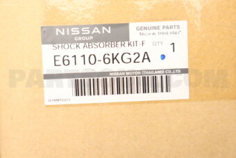 E61106KG2A ABSORBER-SHOCK