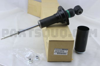 E6110EB74B ABSORBER KIT-SHOCK FRONT