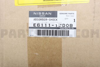 E61111MD0B ABSORBER-SHOCK