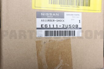 E6111JU50B ABSORBER KIT-SHOCK,FRONT
