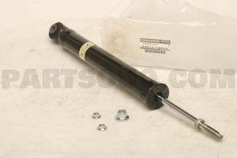 E62101BN0A ABSORBER KIT-SHOCK REAR