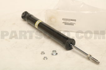 E62101BN0A ABSORBER KIT-SHOCK REAR
