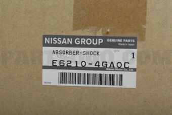 E62104GA0C ABSORBER-SHOCK