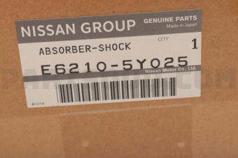 E62105Y025 ABSORBER-SHOCK