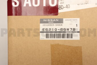 E62106GW7B ABSORBER-SHOCK