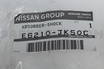 E6210JK50C ABSORBER-SHOCK
