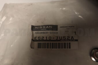 E6210JU52A ABSORBER KIT-SHOCK,REAR