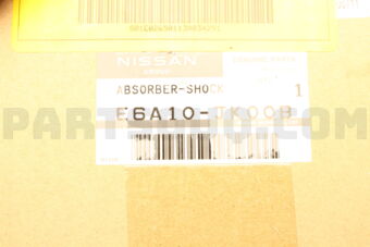 E6A10JK00B ABSORBER-SHOCK