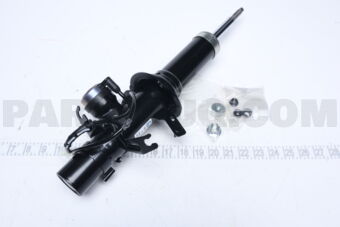 E6A116WY0A Nissan SUSPENSION SHOCK ABSORBER WITH COMPRESSION COURSE 285