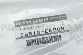 E6B10EE90B ABSORBER-SHOCK