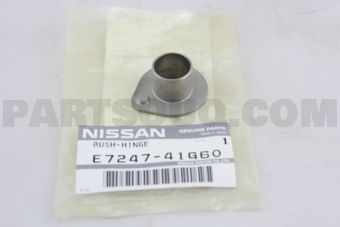 E724741G60 BUSH-HINGE