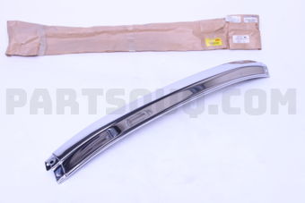 F20220W425 BUMPER-FRONT,CENTER