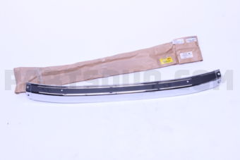 F20220W425 BUMPER-FRONT,CENTER