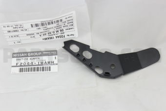 F20441MAMH BRACKET-FRONT BUMPER,RH