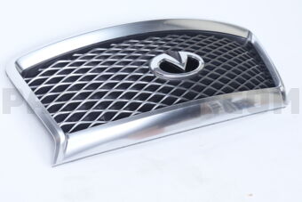 F23101A66A GRILLE-RADIATOR