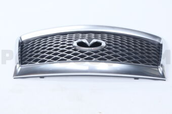 F23101A66A GRILLE-RADIATOR
