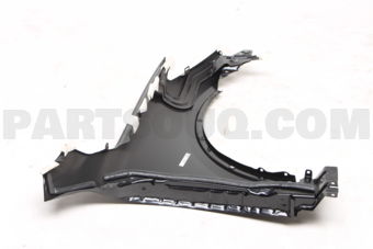 F31011BAMA FENDER FRONT LH