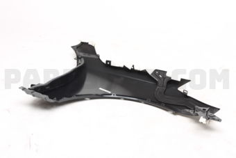 F31011BAMA FENDER FRONT LH
