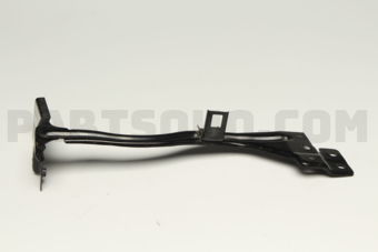 F31412THMA BRACKET-FRONT FENDER,LH