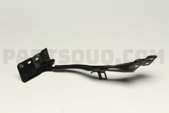 F31412THMA BRACKET-FRONT FENDER,LH