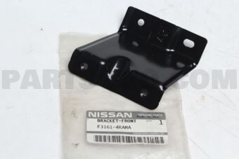 F31614RAMA BRACKET FRONT FENDER LOWER,LH