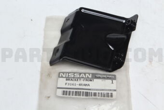 F31614RAMA BRACKET FRONT FENDER LOWER,LH