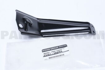F31615RBMA Nissan BRACKET FRONT FENDER LOWER,LH