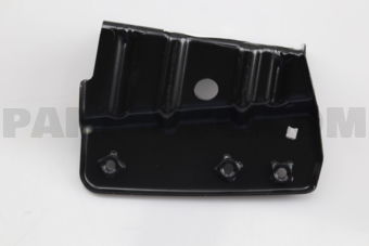 F3181BR0MA STAY-FRONT FENDER,LH