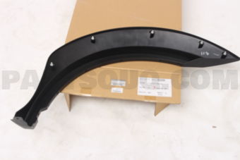 F3811VL40A FENDER-OVER,FRONT LH