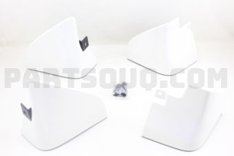 F38E01MF0A MUD GUARD SET