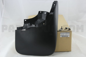 F3H50VK000 MUD GUARD-FRONT