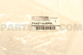 F54014JAMA HOOD HINGE ASSY