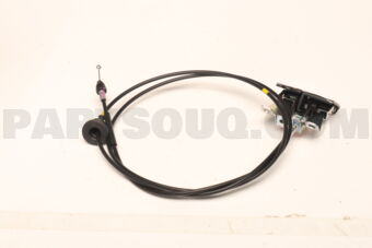 F5621EE90A CABLE ASSY-HOOD LOCK