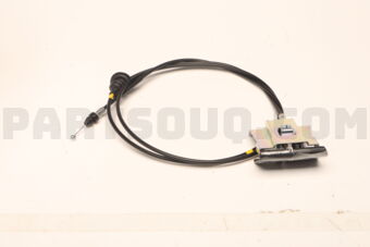 F5621EE90A CABLE ASSY-HOOD LOCK