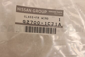 G27001CJ1A GLASS-FR WIND