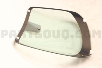 G27001KD2C GLASS FR WIND