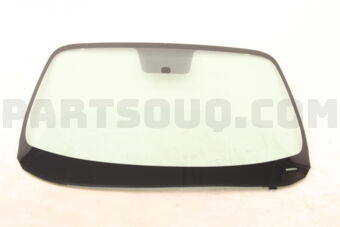 G27001KD2C GLASS FR WIND